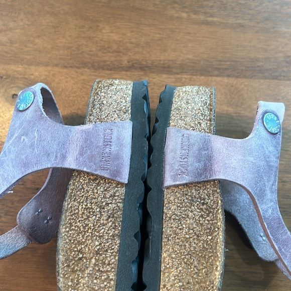 Birkenstock Pink Sandals - Picture 6 of 10